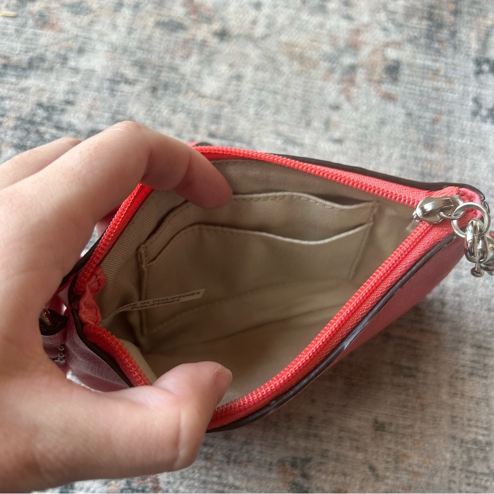 Coach Wristlet - Picture 6 of 6
